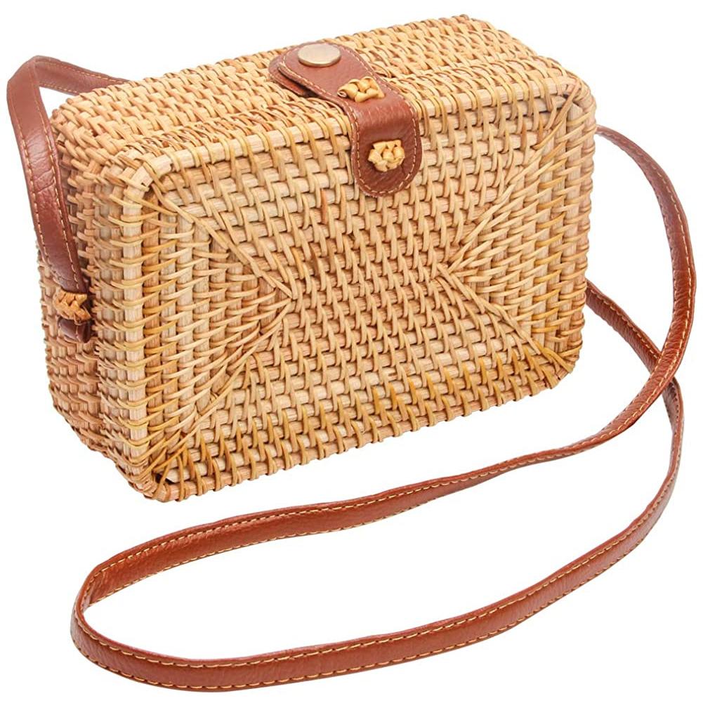bag handmade bag handcrafted bag paloma sunday swim bamboo bali bag leather strap bayu jungle style small bag beach bag woven style bayu zalando (6875591901355)