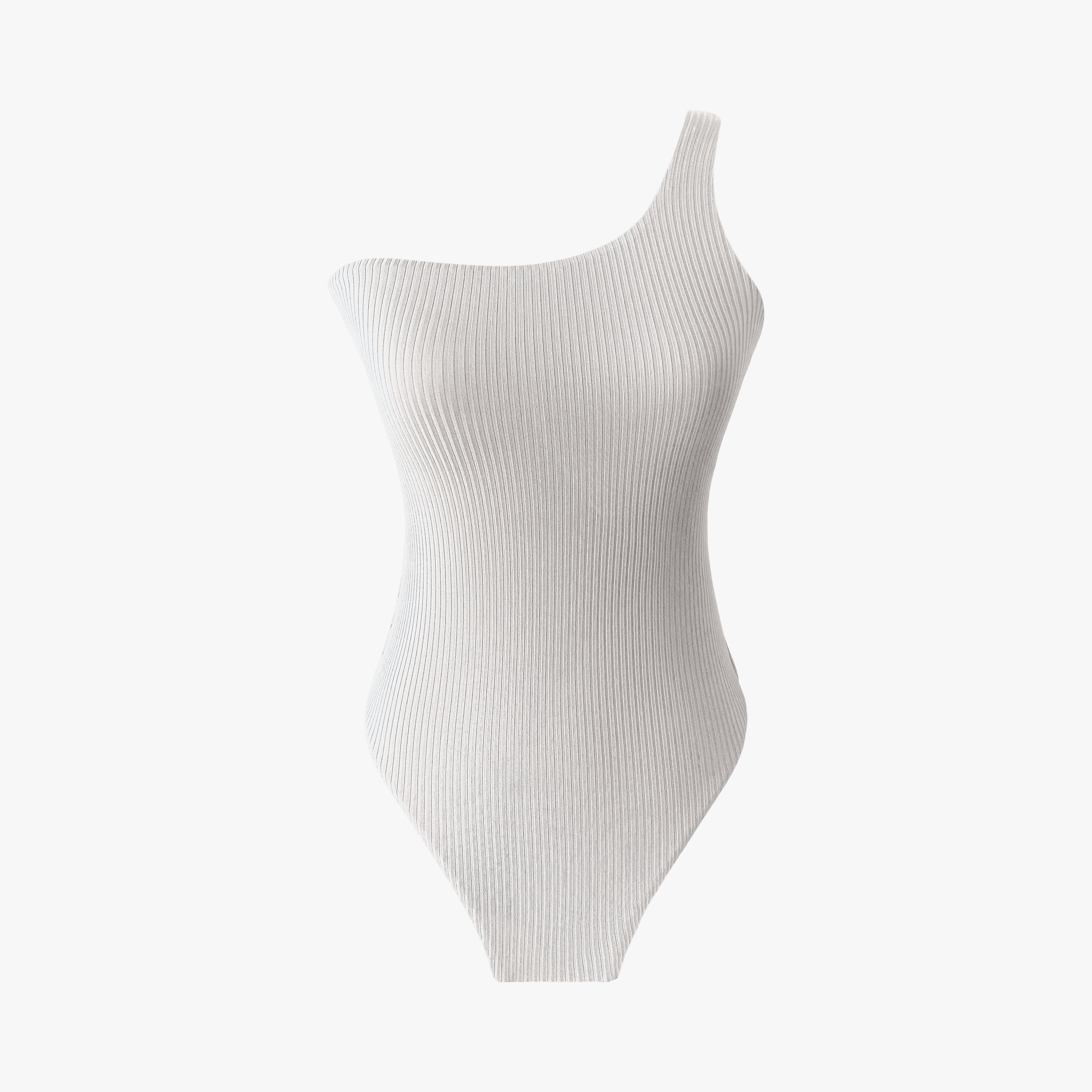 Elle one piece Soft Ivory (6855221870763)