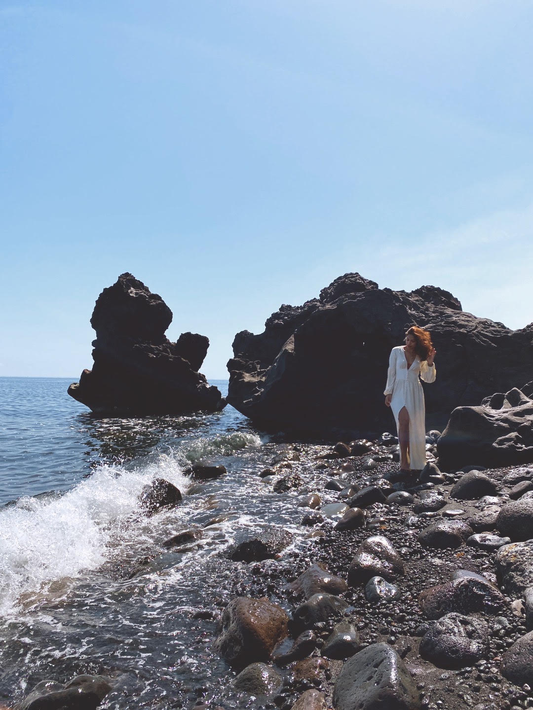 Coastline Dress